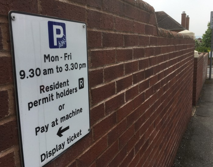 Residents' parking review underway in Exeter The Exeter Daily